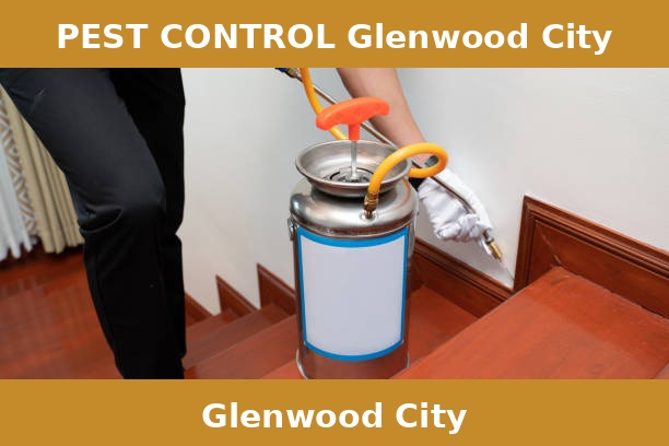 PEST CONTROL Glenwood City